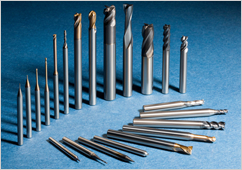 Carbide End Mills