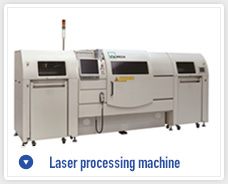 Laser processing machine