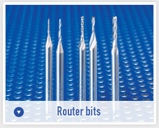 Router bits